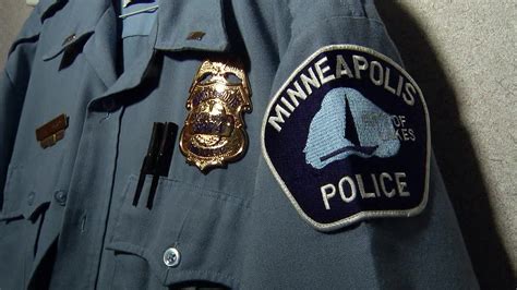 Minneapolis police officer under internal investigation for。